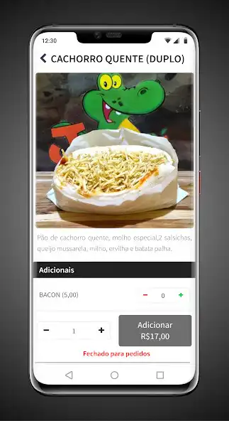 Play Jacaré Lanches as an online game online Jacaré Lanches with UptoPlay Play Jacaré Lanches as an online game Jacaré Lanches with UptoPlay