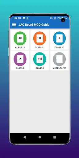 Play JAC Board MCQ Guide  and enjoy JAC Board MCQ Guide with UptoPlay
