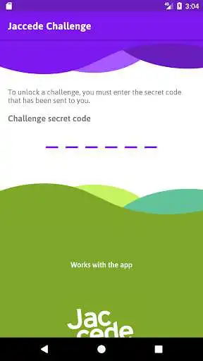 Play APK Jaccede Challenge  and enjoy Jaccede Challenge with UptoPlay com.jaccede.challenges