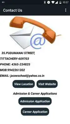 Play Jacee School TTY