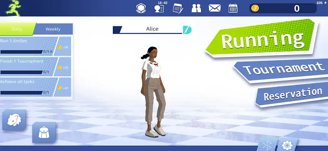 Play Jacfit as an online game Jacfit with UptoPlay