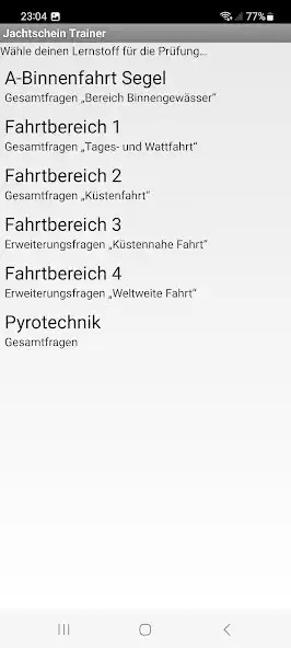 Play Jachtschein Trainer as an online game Jachtschein Trainer with UptoPlay