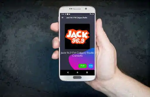 Play Jack 96.9 FM Calgary Radio Canada Free Online App  and enjoy Jack 96.9 FM Calgary Radio Canada Free Online App with UptoPlay