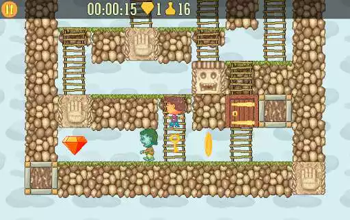 Play Jack Adventures  and enjoy Jack Adventures with UptoPlay