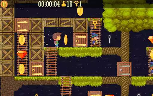 Play Jack Adventures as an online game Jack Adventures with UptoPlay