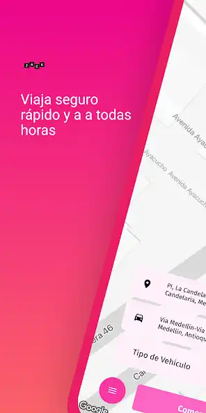Play Jack - App de transporte  and enjoy Jack - App de transporte with UptoPlay