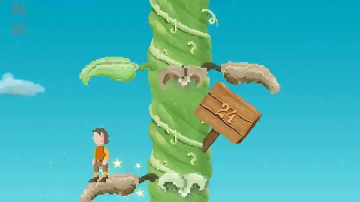 Play Jack Bean: The Stalkening Play Jack Bean: The Stalkening