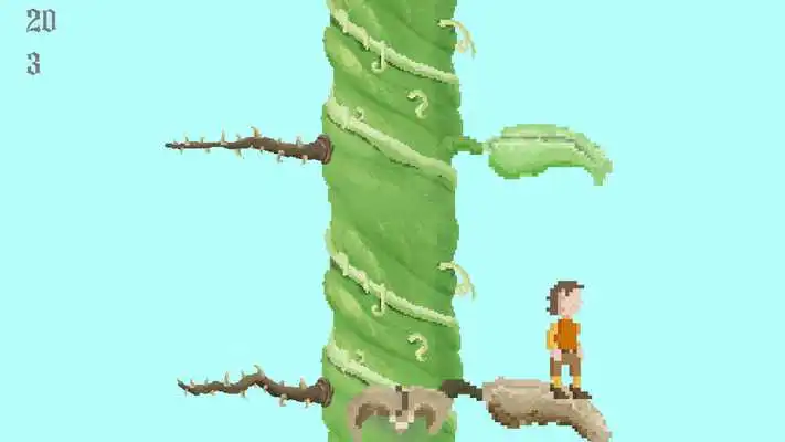 Play Jack Bean: The Stalkening Play Jack Bean: The Stalkening