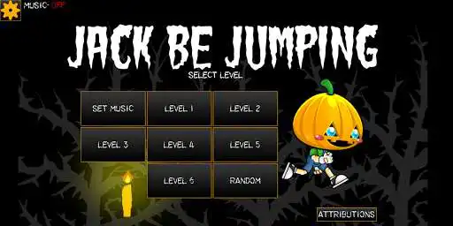 Play Jack Be Jumping  and enjoy Jack Be Jumping with UptoPlay