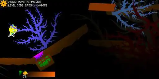 Play Jack Be Jumping as an online game Jack Be Jumping with UptoPlay