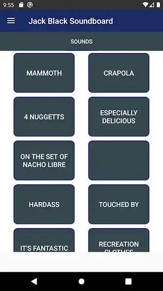 Play Jack Black Soundboard and enjoy Jack Black Soundboard with UptoPlay Play Jack Black Soundboard and enjoy Jack Black Soundboard with UptoPlay