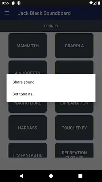 Play Jack Black Soundboard as an online game online Jack Black Soundboard with UptoPlay Play Jack Black Soundboard as an online game Jack Black Soundboard with UptoPlay