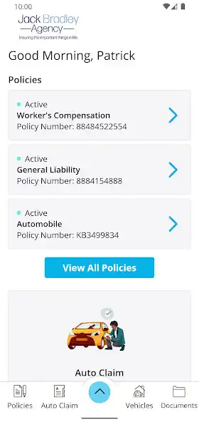 Play Jack Bradley Insurance Mobile as an online game Jack Bradley Insurance Mobile with UptoPlay