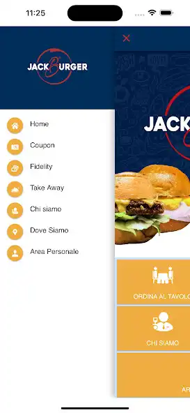 Play Jack Burger as an online game Jack Burger with UptoPlay