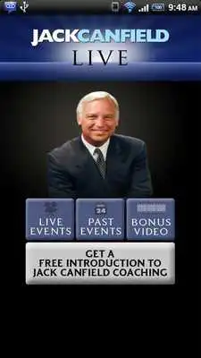 Play Jack Canfield Live