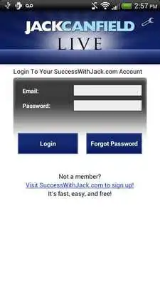 Play Jack Canfield Live