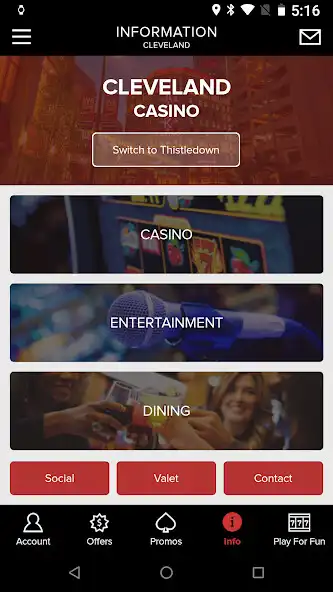 Play JACK - Casino Offers, Promotions, Comps  Valet  and enjoy JACK - Casino Offers, Promotions, Comps  Valet with UptoPlay