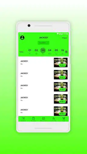 Play Jacked  and enjoy Jacked with UptoPlay