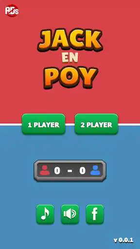 Play Jack en Poy  and enjoy Jack en Poy with UptoPlay