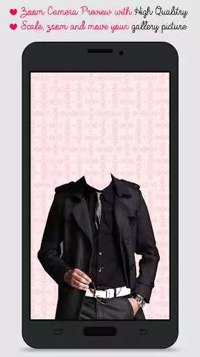 Play Jacket Suit Photo Camera  and enjoy Jacket Suit Photo Camera with UptoPlay