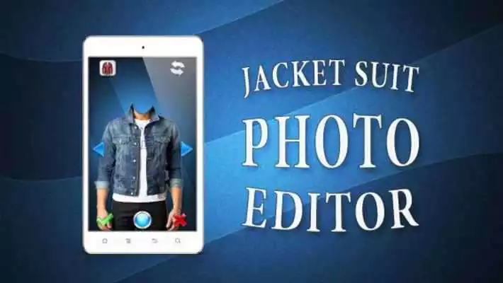 Play Jacket Suit Photo Editor