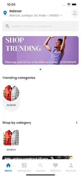 Play Jacket Vala - B2B Wholesale  and enjoy Jacket Vala - B2B Wholesale with UptoPlay