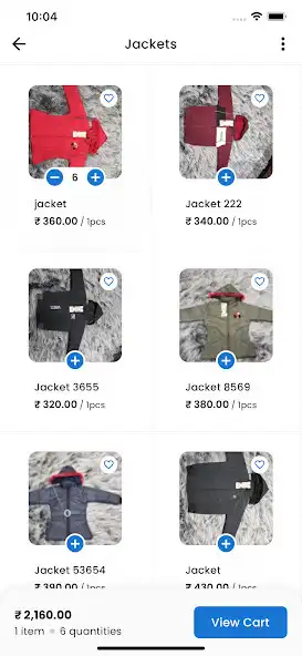 Play Jacket Vala - B2B Wholesale as an online game Jacket Vala - B2B Wholesale with UptoPlay