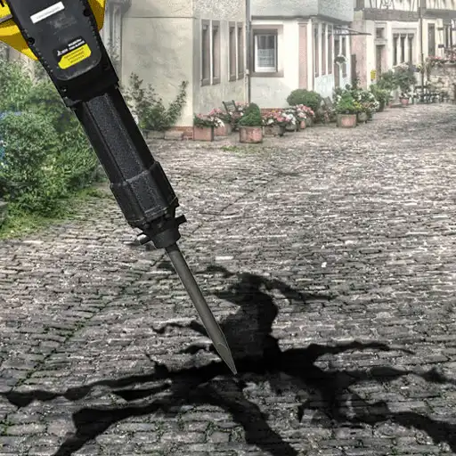 Play Jackhammer - prank APK Play Jackhammer - prank APK