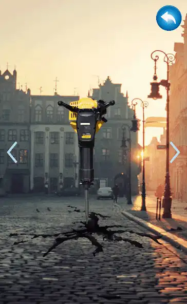 Play Jackhammer - prank  and enjoy Jackhammer - prank with UptoPlay