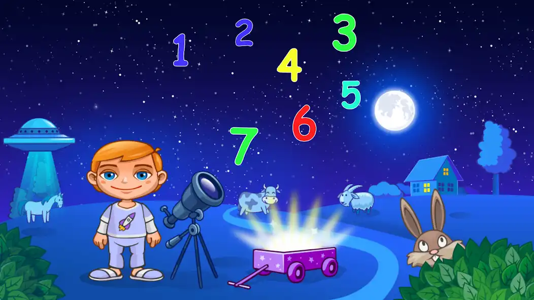 Play Jack in Space - educational game  and enjoy Jack in Space - educational game with UptoPlay