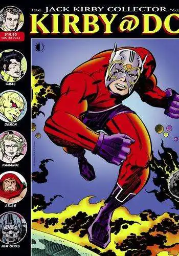 Play Jack Kirby Collector  and enjoy Jack Kirby Collector with UptoPlay