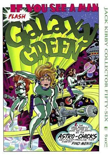 Play Jack Kirby Collector as an online game Jack Kirby Collector with UptoPlay