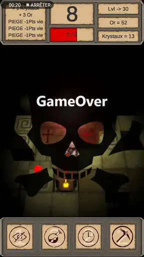 Play Jack Mummy as an online game Jack Mummy with UptoPlay