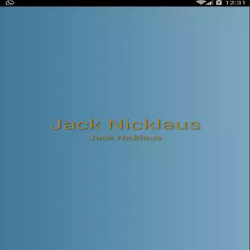 Play Jack Nicklaus APK