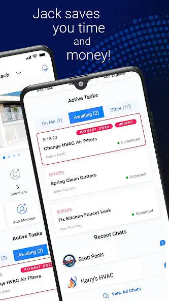 Play Jack of All Homes: House  Car as an online game Jack of All Homes: House  Car with UptoPlay