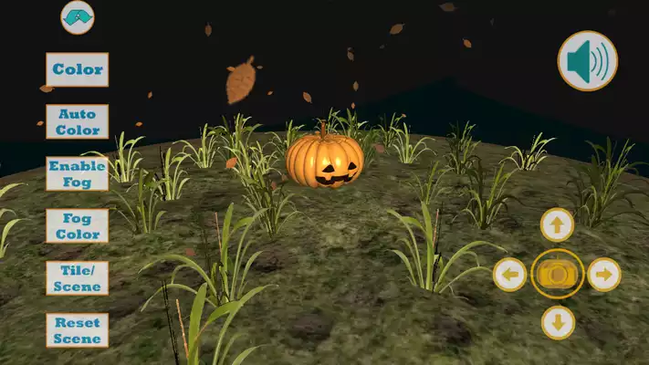 Play JackOLantern 3D Free