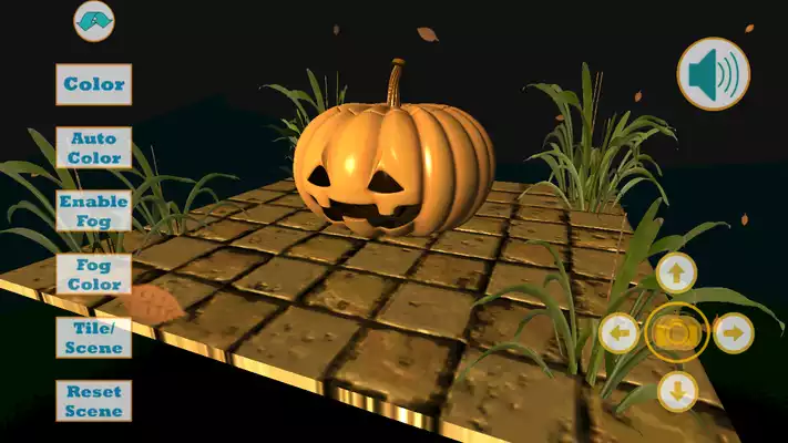 Play JackOLantern 3D Free