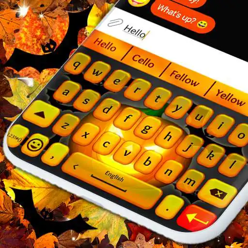 Play JackOLantern Pumpkin Keyboard APK Play JackOLantern Pumpkin Keyboard APK