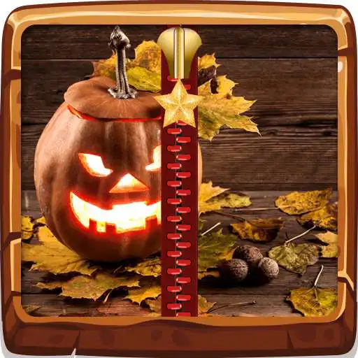 Free play online Jack-O-Lantern Zipper Lock APK Free play online Jack-O-Lantern Zipper Lock APK