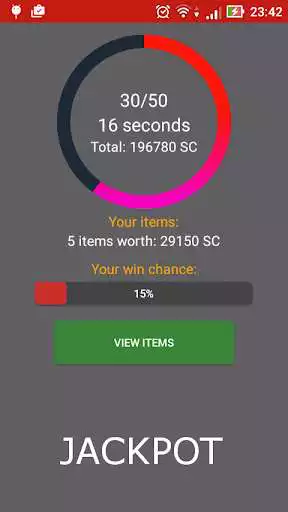 Play Jackpot Clicker  and enjoy Jackpot Clicker with UptoPlay