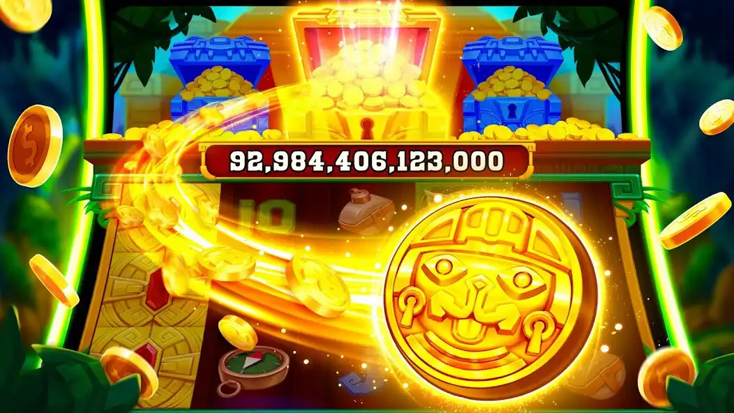 Play Jackpot Friends™ Slots as an online game Jackpot Friends™ Slots with UptoPlay