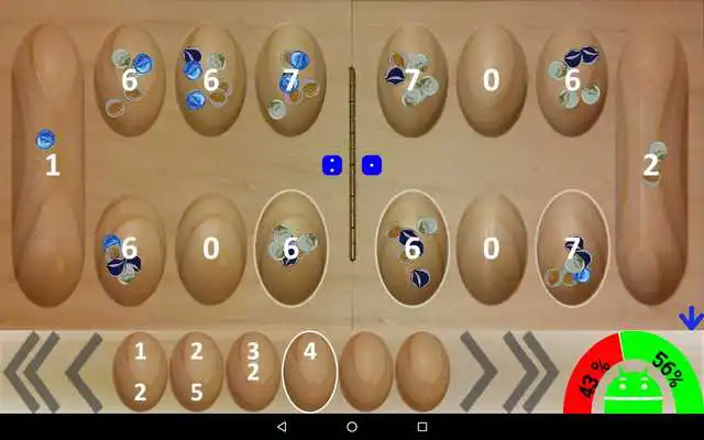 Play Jackpot Kalah