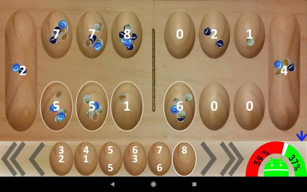 Play Jackpot Kalah