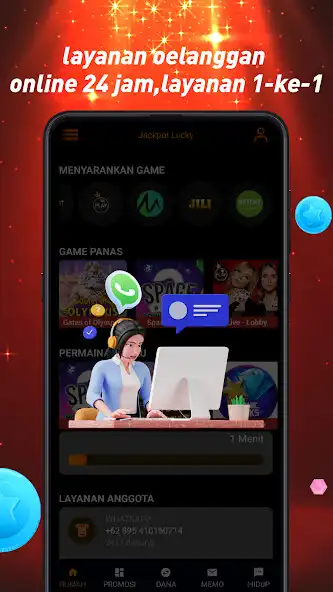 Play jackpot lucky as an online game jackpot lucky with UptoPlay