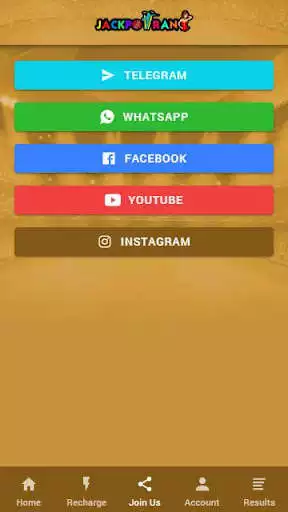 Play Jackpotrani - Match predication for fun as an online game Jackpotrani - Match predication for fun with UptoPlay