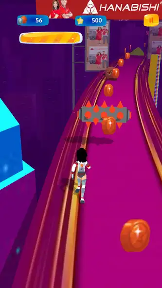 Play JACKPOT RUNNER - NEO 2023 as an online game JACKPOT RUNNER - NEO 2023 with UptoPlay