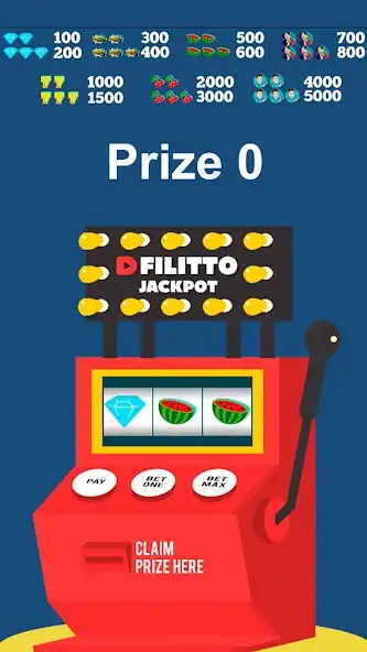 Play Jackpot  and enjoy Jackpot with UptoPlay