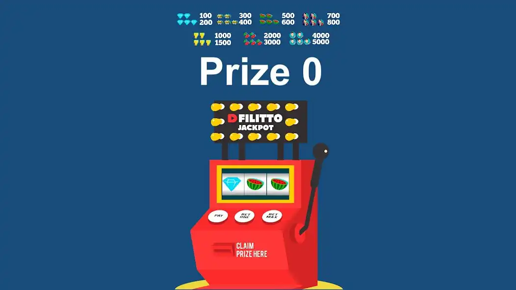 Play Jackpot as an online game Jackpot with UptoPlay
