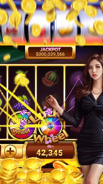 Play Jackpot Slot Party as an online game Jackpot Slot Party with UptoPlay