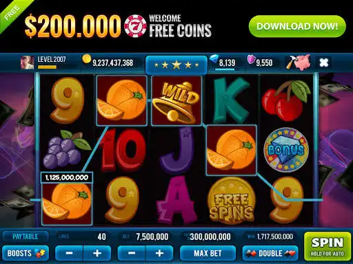 Play Jackpot Spin-Win Slots  and enjoy Jackpot Spin-Win Slots with UptoPlay
